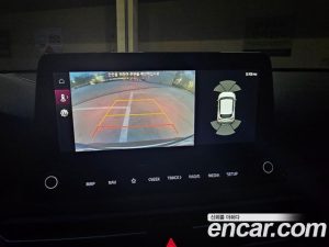 Kia Seltos Дизель 1.6 2WD 2020 года из Южной Кореи