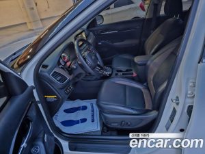 Kia Seltos Дизель 1.6 2WD 2020 года из Южной Кореи