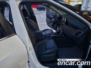 Kia Seltos Дизель 1.6 2WD 2020 года из Южной Кореи