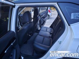 Kia Seltos Дизель 1.6 2WD 2020 года из Южной Кореи