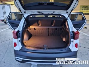 Kia Seltos Дизель 1.6 2WD 2020 года из Южной Кореи