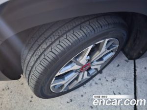Kia Seltos Дизель 1.6 2WD 2020 года из Южной Кореи