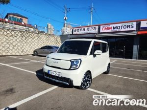 Kia RAY Signature 2023 года из Южной Кореи