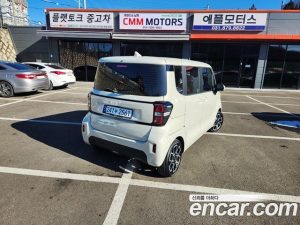 Kia RAY Signature 2023 года из Южной Кореи