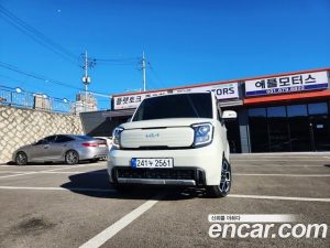 Kia RAY Signature 2023 года из Южной Кореи