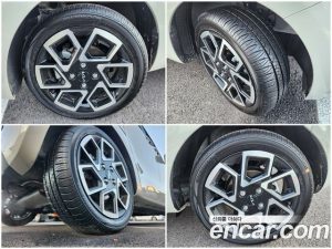 Kia RAY Signature 2023 года из Южной Кореи