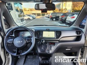 Kia RAY Signature 2023 года из Южной Кореи