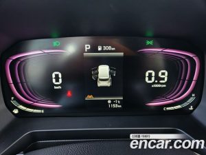 Kia RAY Signature 2023 года из Южной Кореи