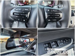 Kia RAY Signature 2023 года из Южной Кореи