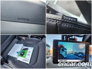 Kia RAY Signature 2023 года из Южной Кореи