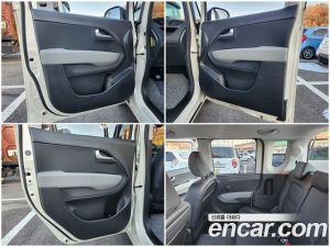 Kia RAY Signature 2023 года из Южной Кореи