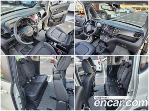 Kia RAY Signature 2023 года из Южной Кореи