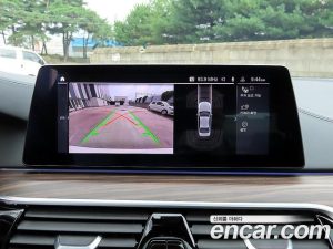 BMW 5-Series 530e M Sport 2020 года из Южной Кореи