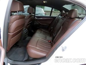 BMW 5-Series 530e M Sport 2020 года из Южной Кореи
