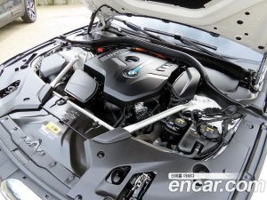 BMW 5-Series 530e M Sport 2020 года из Южной Кореи