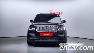 Land Rover Range Rover 4.4 SDV8 AB LWB Дизель 2020 года из Южной Кореи