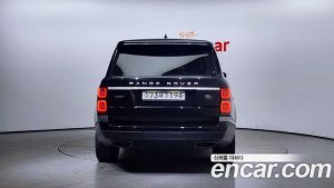 Land Rover Range Rover 4.4 SDV8 AB LWB Дизель 2020 года из Южной Кореи