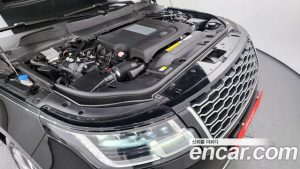 Land Rover Range Rover 4.4 SDV8 AB LWB Дизель 2020 года из Южной Кореи