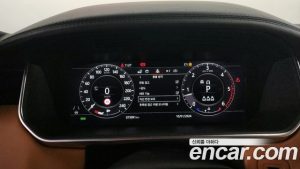 Land Rover Range Rover 4.4 SDV8 AB LWB Дизель 2020 года из Южной Кореи