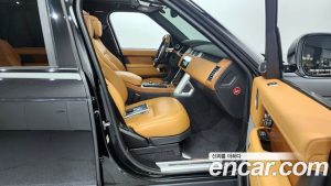 Land Rover Range Rover 4.4 SDV8 AB LWB Дизель 2020 года из Южной Кореи