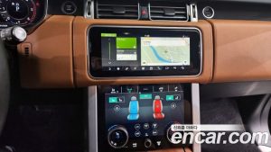 Land Rover Range Rover 4.4 SDV8 AB LWB Дизель 2020 года из Южной Кореи