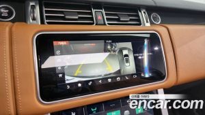 Land Rover Range Rover 4.4 SDV8 AB LWB Дизель 2020 года из Южной Кореи