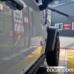 Jeep Wrangler 2.0 Rubicon 2Door 2020 года из Южной Кореи