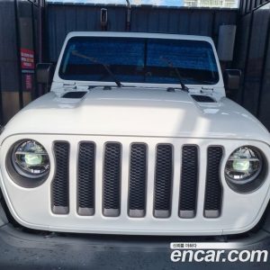 Jeep Wrangler 2.0 Rubicon 2Door 2020 года из Южной Кореи