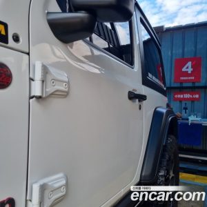 Jeep Wrangler 2.0 Rubicon 2Door 2020 года из Южной Кореи