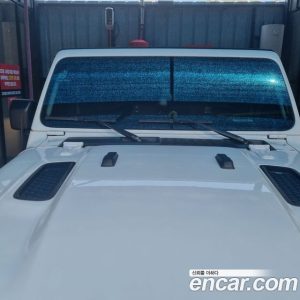 Jeep Wrangler 2.0 Rubicon 2Door 2020 года из Южной Кореи