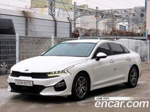 Kia K5 1.6 Turbo 2020 года из Южной Кореи
