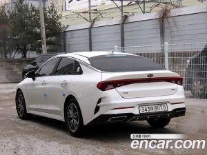 Kia K5 1.6 Turbo 2020 года из Южной Кореи