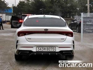 Kia K5 1.6 Turbo 2020 года из Южной Кореи