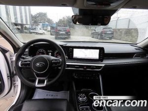 Kia K5 1.6 Turbo 2020 года из Южной Кореи