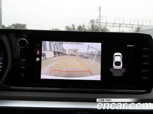 Kia K5 1.6 Turbo 2020 года из Южной Кореи