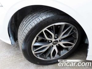 Kia K5 1.6 Turbo 2020 года из Южной Кореи