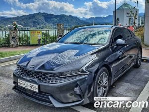 Kia K5 Prestige 2020 года из Южной Кореи