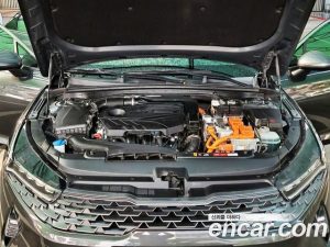 Kia K5 Prestige 2020 года из Южной Кореи