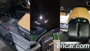 Kia K5 Prestige 2020 года из Южной Кореи