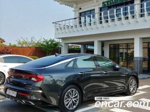 Kia K5 Prestige 2020 года из Южной Кореи
