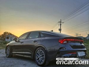 Kia K5 Prestige 2020 года из Южной Кореи