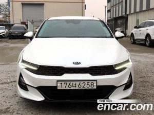Kia K5 2.0 2020 года из Южной Кореи