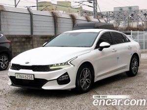 Kia K5 2.0 2020 года из Южной Кореи