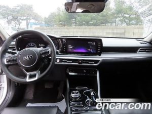 Kia K5 2.0 2020 года из Южной Кореи