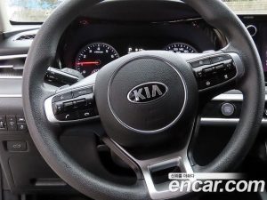 Kia K5 2.0 2020 года из Южной Кореи