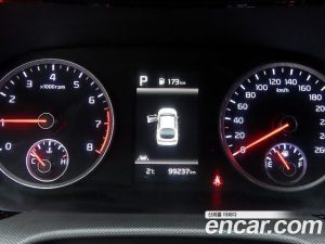 Kia K5 2.0 2020 года из Южной Кореи