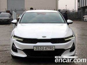 Kia K5 1.6 Turbo 2020 года из Южной Кореи