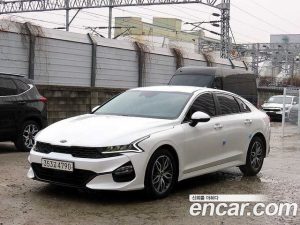 Kia K5 1.6 Turbo 2020 года из Южной Кореи
