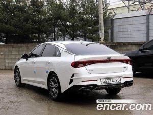 Kia K5 1.6 Turbo 2020 года из Южной Кореи