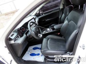 Kia K5 1.6 Turbo 2020 года из Южной Кореи